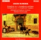 Hamerik A Symphonies Nos 1 and 2