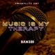 Music Is My Therapy Single