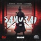 Samurai feat Adones Single