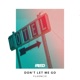 Don t Let Me Go Single