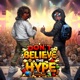 Don t Believe the Hype feat Dinero3x Single