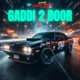 Gaddi 2 Door Single