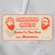 Chrono Quest Single