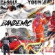Bandemic feat Youngaveli Single