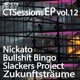 Ctsessions Vol 12 EP