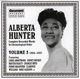 Alberta Hunter Vol 3 1924 1927