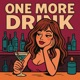 one more drink Single