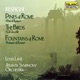 Respighi Pines of Rome The Birds Fountains of Rome