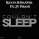 Couldn t Sleep feat JV Pilot Single