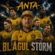 Blågul storm Single