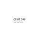 On My Own feat Tony Garcea Single