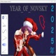 YEAR OF NOVSKY