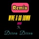 Wine Go Down feat Diiva Diiva Malick Thaly Remix Single