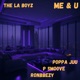 ME U feat RONBBEZY Poppa juu Single