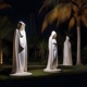 Statues Haunt the Garden EP
