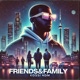 Friends Family Single