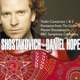 Shostakovich Violin Concertos No 1 2 Romance from The Gadfly