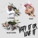 Hate It or Love It feat L Ciano Roly Single