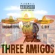 Three Amigos feat Krown Royal C Ray Single