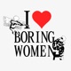 I 3 BORING WOMEN Single