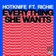 Everything She Wants feat Richie Single