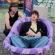 Badkuip feat Liz Single