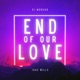 End of Our Love feat Jake Mills Radio Edit Single