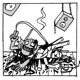 STOMACH PUMPING POPSTAR GARBAGE feat ishgenius Single