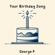Your Birthday Song Single
