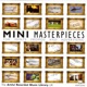 ARTFCD045 Mini Masterpieces