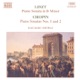 Liszt Chopin Piano Sonatas