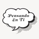 Pensando en ti Single