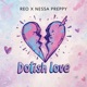 Dotish love feat Nessa Preppy Single