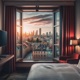 Fenster zur Stadt Single