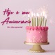 Hoje É Seu Aniversário um Dia Especial Single