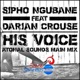 His Voice Atonal Sounds Main Mix feat Darian Crouse Single