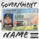 Government Name feat DiddyJameson Single