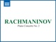 Rachmaninoff Piano Concerto No 2 in C Minor Op 18