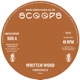 Written Word Single