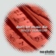 Don t Let Music Die Single