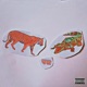 Tiger vs Crocodile Single