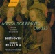 Beethoven Missa Solemnis Op 123