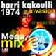 Invasion 1974 Megmix