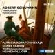 Schumann Violin Concerto Piano Concerto