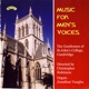 Music for Men s Voices