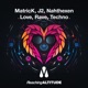 Love Rave Techno Single