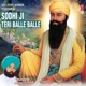 Sodhi Ji Teri Balle Balle