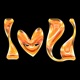 I LUV U feat Chappie Single