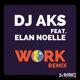 Work Remixes Single