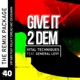 Give It 2 Dem Remixes EP